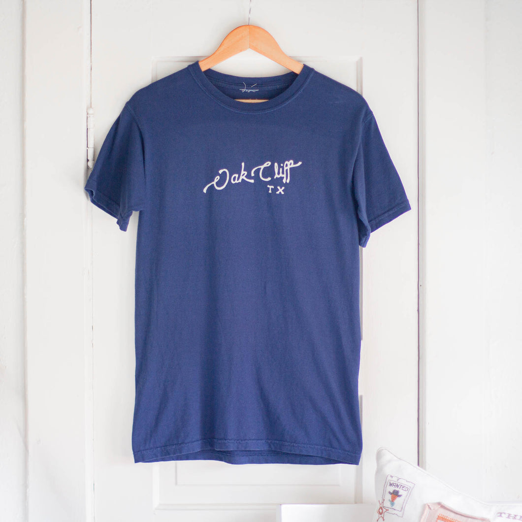 AJ Vagabonds | Oak Cliff Tee