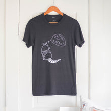 Load image into Gallery viewer, AJ Vagabonds | Support the Locals Armadillo T-Shirt