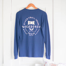Load image into Gallery viewer, AJ Vagabonds | Pocket Long Sleeve Tee