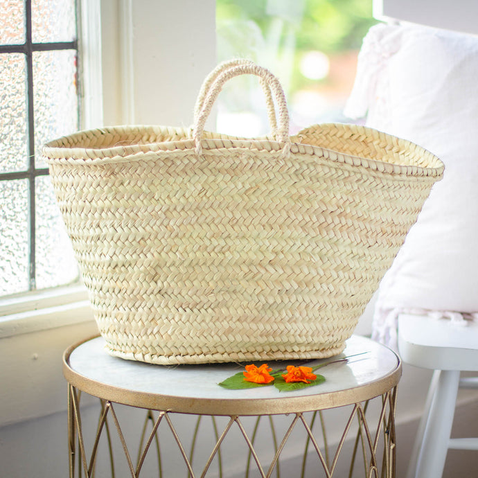 Sunnylife | Large Woven Straw Bag