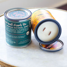 Load image into Gallery viewer, Good &amp; Well Supply Co. | Scout Forth Citronella Camp Candle