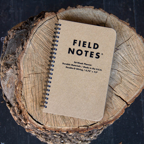 Field Notes | 56 Week Planner