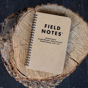 Field Notes | 56 Week Planner