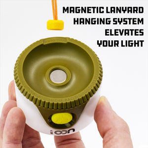 UCO | Sprout + Rechargeable LED Camp Lantern