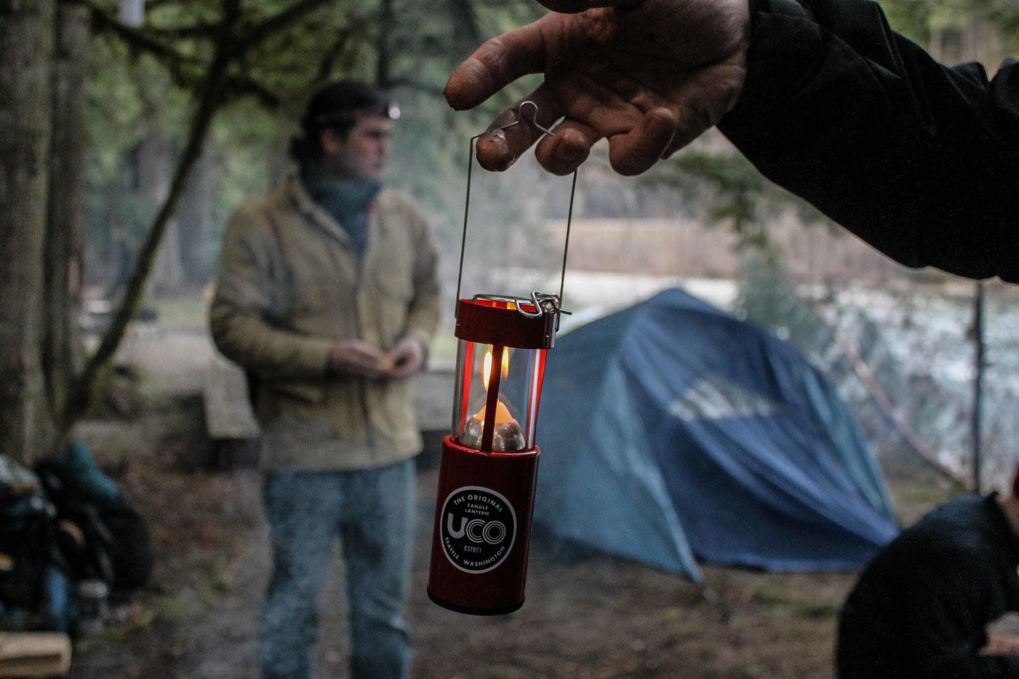 UCO Original Candle Lantern