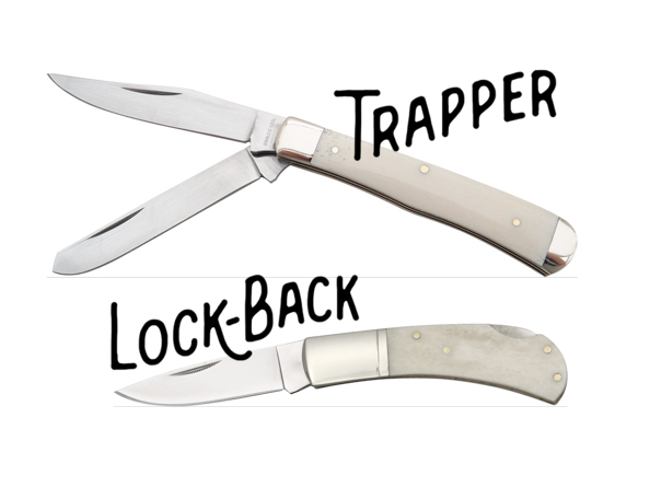 Mollyjogger | Scrimshaw Knife Kit