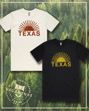 Load image into Gallery viewer, AJ Vagabonds | Texas Sun T-Shirt