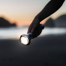 Load image into Gallery viewer, Barebones | Vintage Flashlight