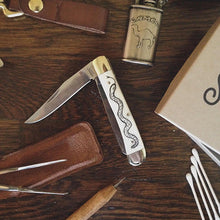 Load image into Gallery viewer, Mollyjogger | Scrimshaw Knife Kit