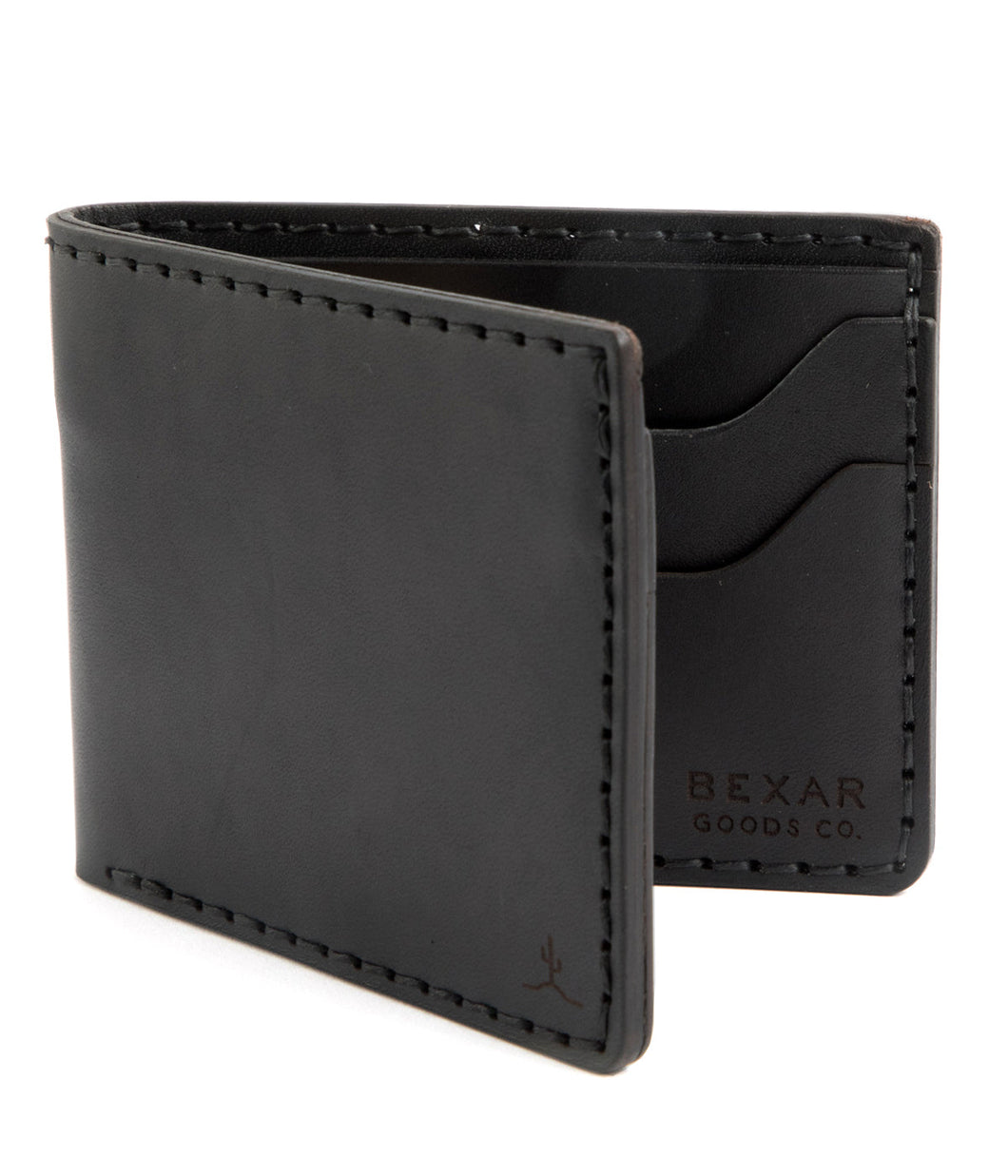 Bexar Goods | Classic 4 Bifold Wallet