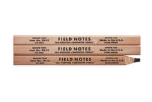 Load image into Gallery viewer, Filed Notes | Carpenter  pencil 3pk