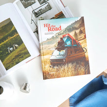 Load image into Gallery viewer, Hit the road | Vans Nomads and Roadside Adventures