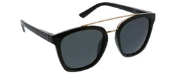 Peepers | St. Tropez (Black) Sunglasses