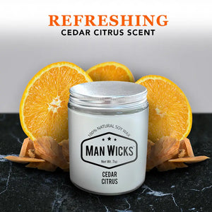 Swag Brewery | Manwicks Scented Candles
