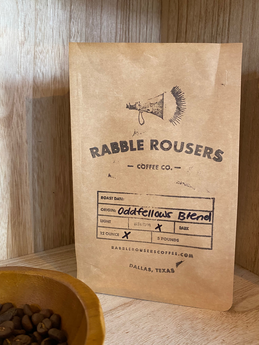 Rabble Rousers Coffee