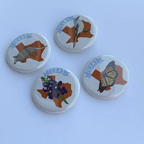 Texas Buttons