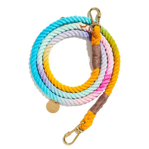 Found My Animal | Noelle Cotton Dog Rope Leash XL