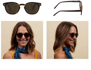 Peepers | Boho Sun (Tortoise) Sunglasses