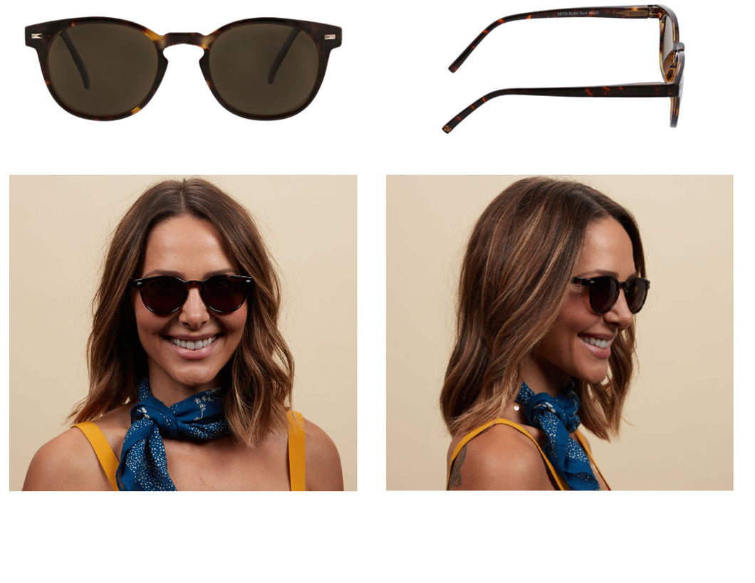Peepers | Boho Sun (Tortoise) Sunglasses