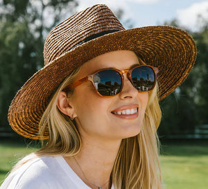 Peepers | Sol (Amber) Sunglasses