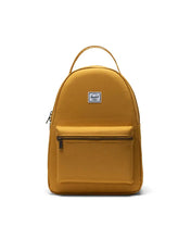 Load image into Gallery viewer, The eHerschel Supply Co. Nola Mid Volume Harvest Gold Backpack