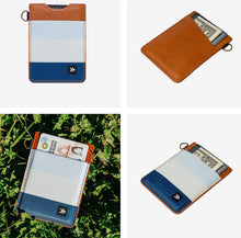 Load image into Gallery viewer, Vertical Wallet - Thread Wallets