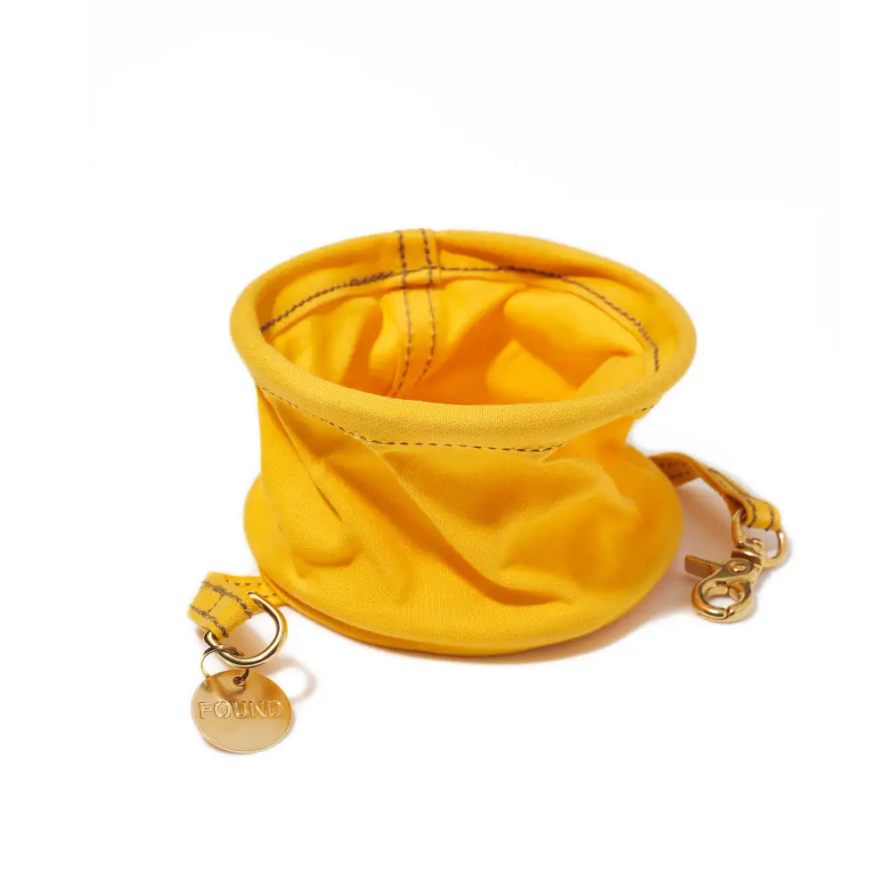 Found My Animal | Collapsible Cat & Dog Water Bowl