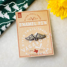 Load image into Gallery viewer, AJ Vagabonds | Enamel Pins