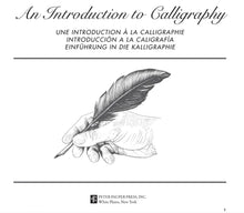 Load image into Gallery viewer, Studio Series | Calligraphy Set