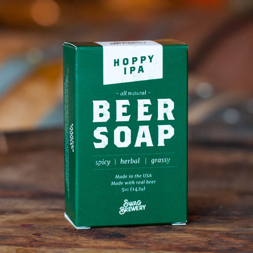 Swag Brewery Beer Bar Soap
