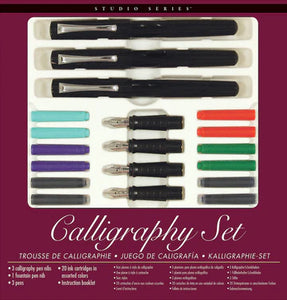 Studio Series | Calligraphy Set