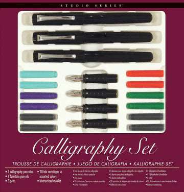 Studio Series | Calligraphy Set