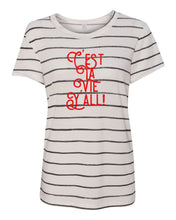Load image into Gallery viewer, AJ Vagabonds | C&#39;est La Vie Y&#39;all!