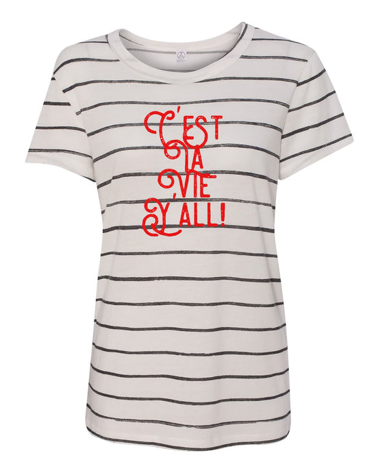 AJ Vagabonds | C'est La Vie Y'all!