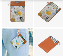 Load image into Gallery viewer, Vertical Wallet - Thread Wallets