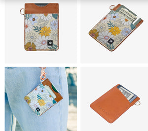 Vertical Wallet - Thread Wallets