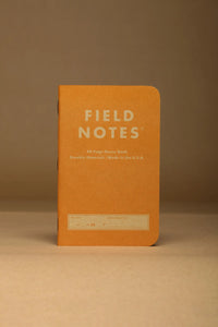 Field Notes | Kraft Plus 2-Packs