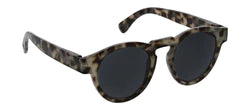 Peepers | Nantucket (Sun Gray Tortoise) Sunglasses