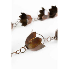 Load image into Gallery viewer, Ten Thousand Villages | Lotus Rain Chain