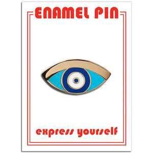The Found | Evil Eye Pin