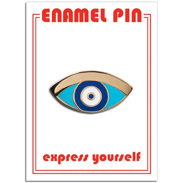 The Found | Evil Eye Pin