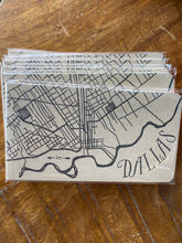 Load image into Gallery viewer, Blackbird Letterpress | Dallas Small City Jotter Notepad