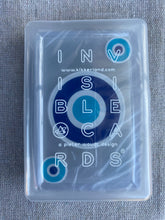 Load image into Gallery viewer, Kikkerland | Invisible Playing Cards