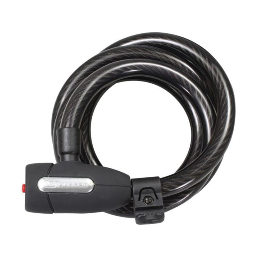 Serfas | 6FT Serfas Cable Lock With Key