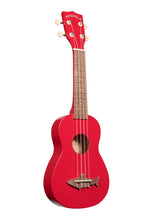Load image into Gallery viewer, Kala Music | Colored Soprano Shark Ukulele
