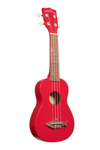 Kala Music | Colored Soprano Shark Ukulele