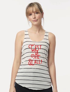 AJ Vagabonds | C'est La Vie Y'all!