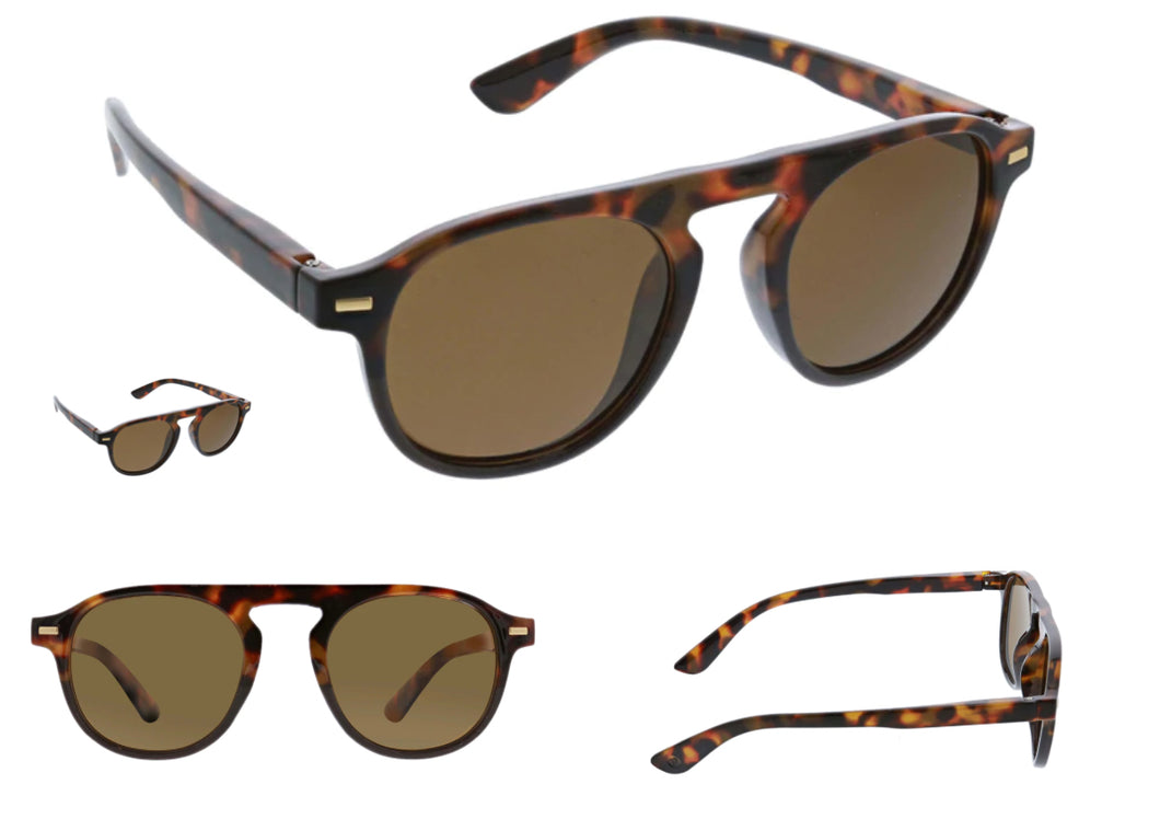 Peepers | Neptune Sun (Tortoise/Black) Sunglasses
