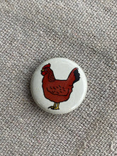 Load image into Gallery viewer, Chicken Breed Buttons