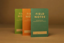 Load image into Gallery viewer, Field Notes | Kraft Plus 2-Packs